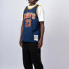LeBron James 2015 Cleveland Cavaliers Hardwood Classic Swingman Alternate NBA Jersey