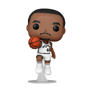 George Gervin San Antonio Spurs NBA Legends (Home) Pop!