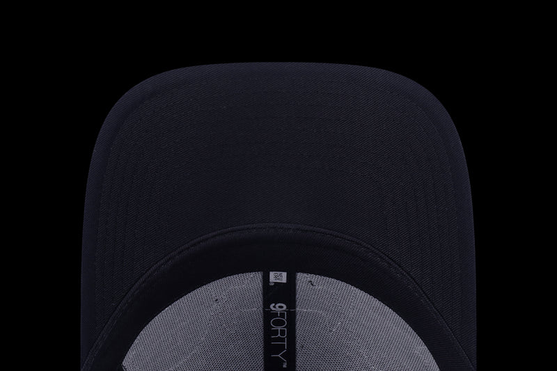 Chicago Bulls Mix League Patch Black 9Forty Cap