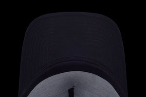 New York Knicks NBA Doodles 9FORTY AF Strapback