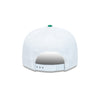 Boston Celtics Vintage Script Snapback