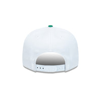 Boston Celtics Vintage Script Snapback