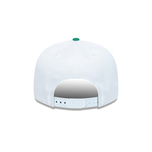 Boston Celtics Vintage Script Snapback