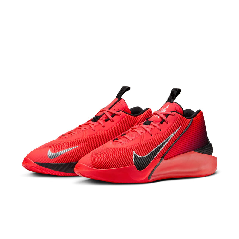 Nike Air Zoom GT Jump Academy EP 'Bright Crimson Black