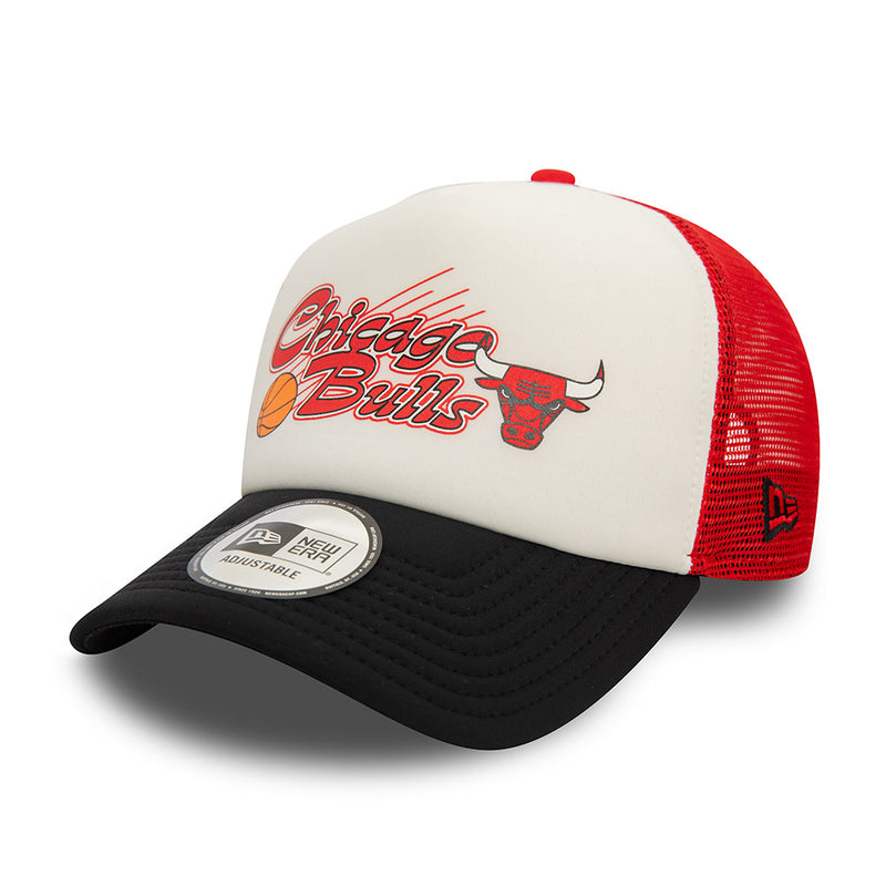NBA Graphic Trucker Cap - Chicago Bulls