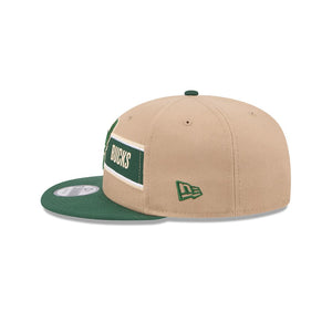 NBA Authentics 2024 Draft Milwaukee Bucks 9FIFTY