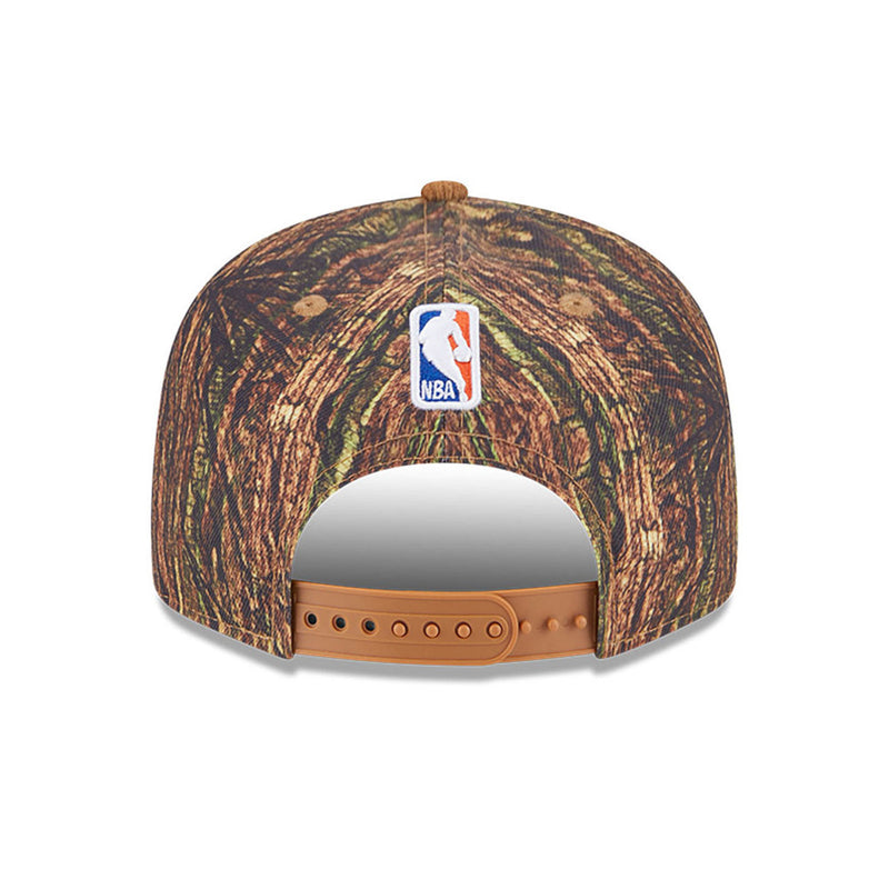 2025 NBA All Star Game Fan Pack New York Knicks 9FIFTY CAMO