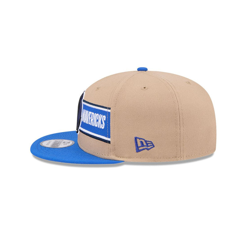 NBA Authentics 2024 Draft Dallas Mavericks 9FIFTY