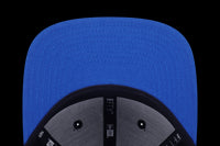 New Era Orlando Magic Nba Infilled Black 9Fifty Of Pcv Cap