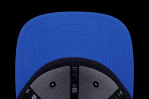 New Era Orlando Magic Nba Infilled Black 9Fifty Of Pcv Cap