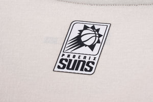 NBA Snake Texture Patch Regular Fit T-shirt - Phoenix Suns