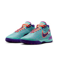 Nike Zoom Lebron NXXT Genisus EP 'Hyper Turquoise