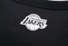 NBA Front Placement Embroidery Regular Fit Mesh Tank Top - LAKERS