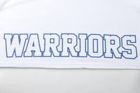 NBA Snake Texture Patch Regular Fit T-shirt - Golden State Warriors