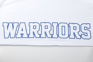 NBA Snake Texture Patch Regular Fit T-shirt - Golden State Warriors
