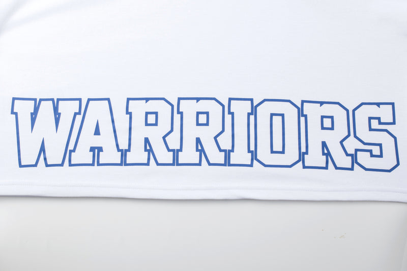 NBA Snake Texture Patch Regular Fit T-shirt - Golden State Warriors