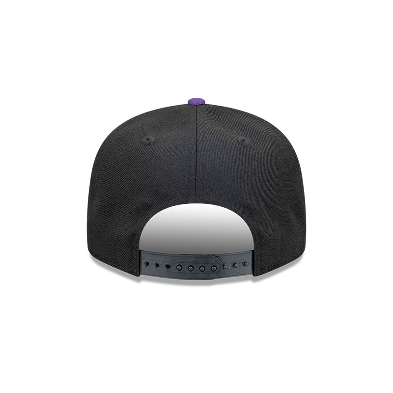 Los Angeles Lakers Vintage Script Snapback