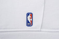 NBA Team Print Loose Hoodie - WHITE1, LAKERS
