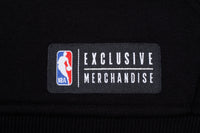 NBA Distressed Front Print Regular Fit Hoodie - Los Angeles Lakers