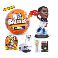 NBA Ballers Series 2 by Zuru