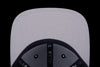 New Era San Antonio Spurs Nba Infilled Black 9Fifty Of Pcv Cap