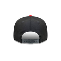 Chicago Bulls Vintage Script Snapback