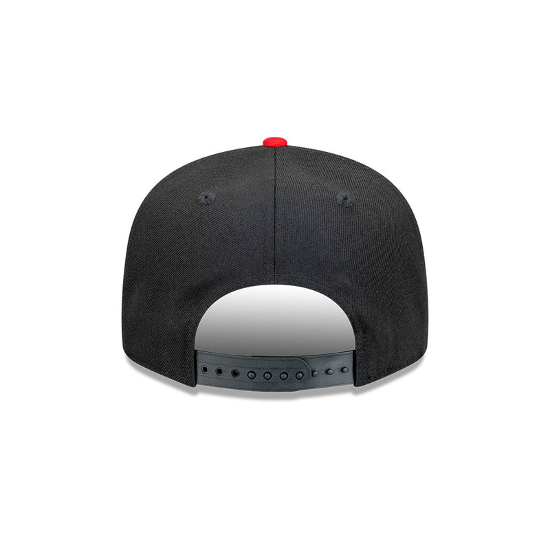 Chicago Bulls Vintage Script Snapback