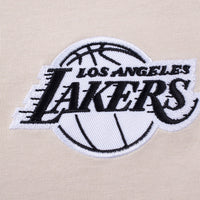 NBA Real Hoops Regular Crew Neck T-shirt - Los Angeles Lakers