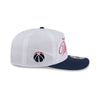 Washington Wizards NBA 2025 Draft Golfer Snapback