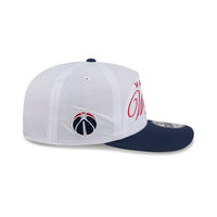 Washington Wizards NBA 2025 Draft Golfer Snapback