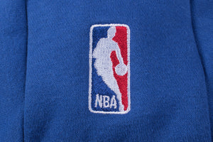 NBA BASIC PRIMARY LOGO HOODIE - BLUE