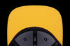 New Era Los Angeles Lakers Nba Infilled Black 9Fifty Of Pcv Cap