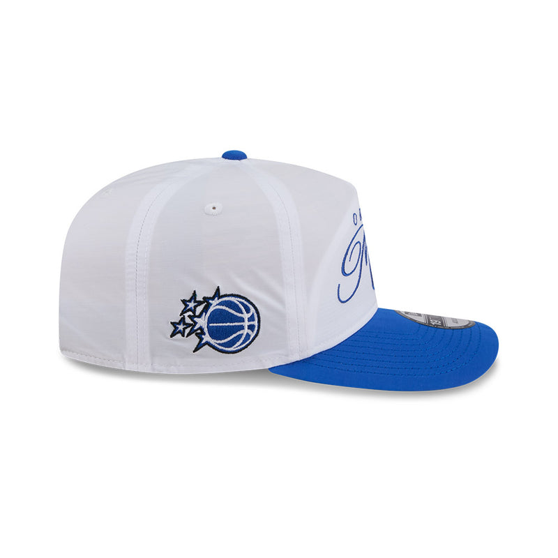 Orlando Magic NBA 2025 Draft Golfer Snapback