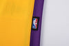 NBA PLAYER NUMBER REGULAR FIT MESH TANK TOP - LAKERS