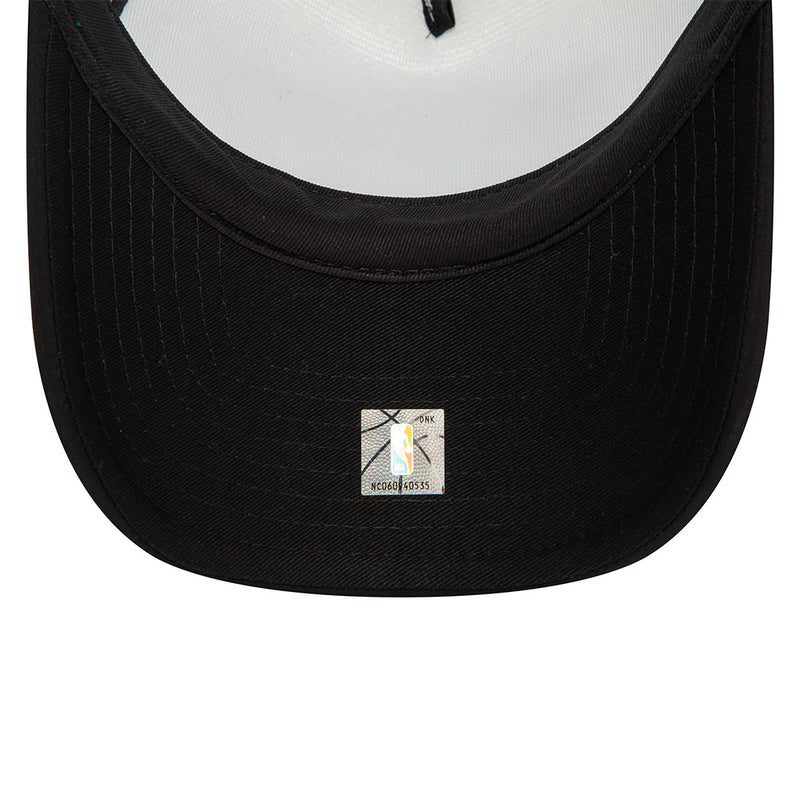 NBA Graphic Trucker Cap - Boston Celtics