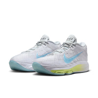 Nike G.T. Hustle 3 EP Basketball Shoes 'Pure Platinum'