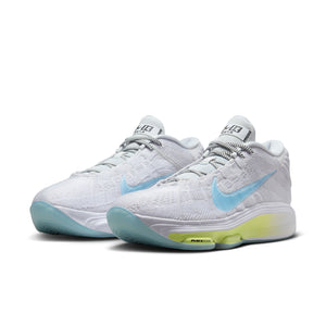 Nike G.T. Hustle 3 EP Basketball Shoes 'Pure Platinum'