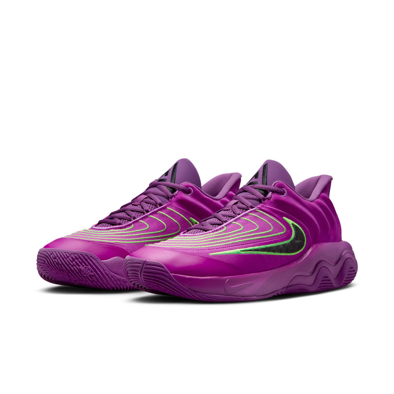 Nike Giannis Immortality 4 EP Basketball Shoes 'Hyper Violet'