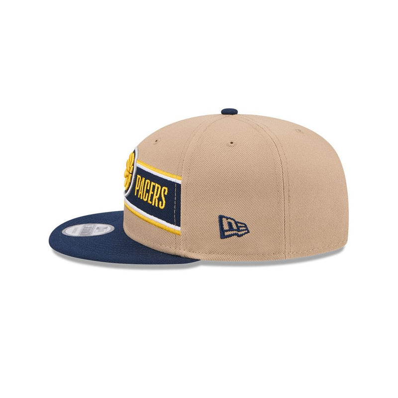 NBA Authentics 2024 Draft Indiana Pacers 9FIFTY