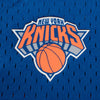NBA Regular Fit Rubber Print Mens Tank Top - New York Knicks
