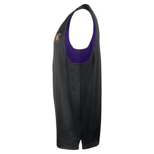 Los Angeles Lakers Men's Nike NBA Mesh Practice Jersey