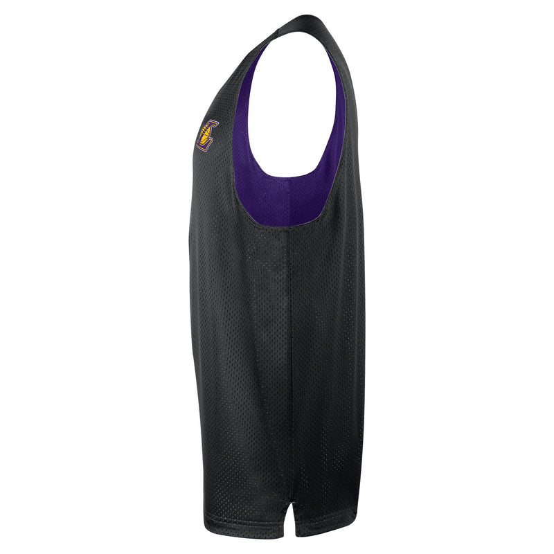 Los Angeles Lakers Men's Nike NBA Mesh Practice Jersey