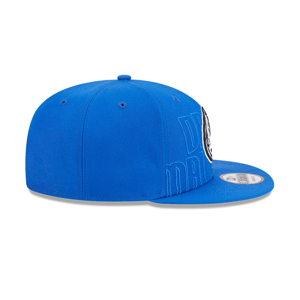 Dallas Mavericks 2018 NBA Draft 9FIFTY Snapback A2800_321