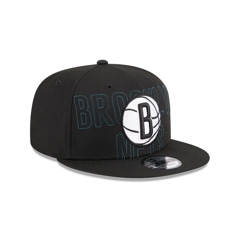 Brooklyn nets draft sales hat