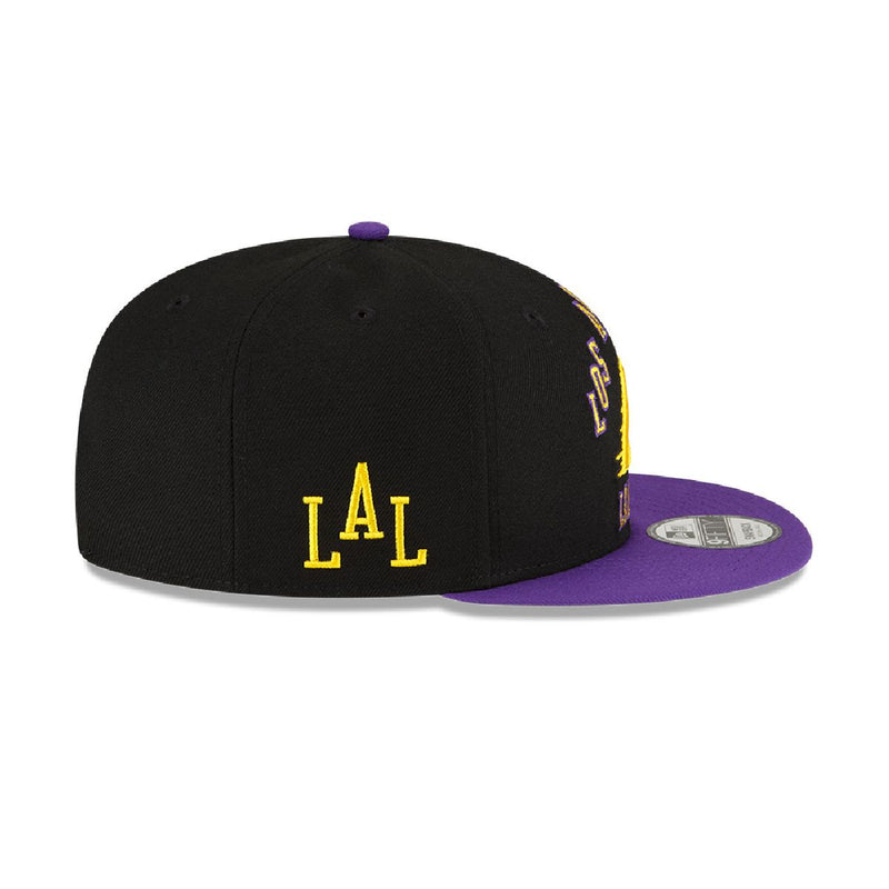 Los Angeles Lakers City Edition '23-24 Snapback 9FIFTY