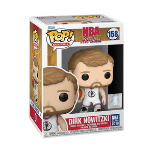 POP NBA: Legends- Dirk Nowitzki
