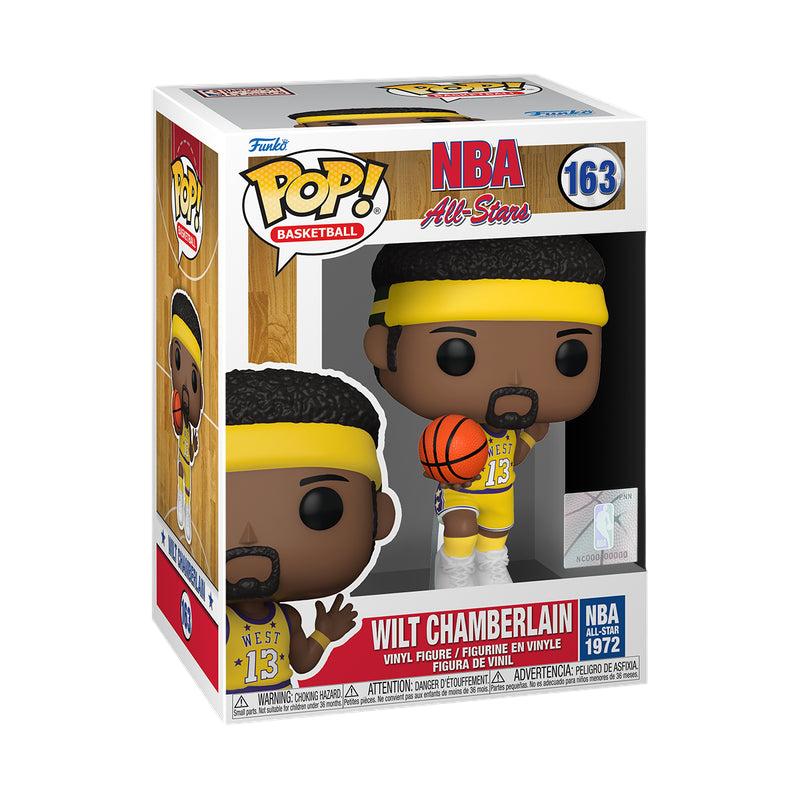 POP NBA:Legends- Wilt Chamberlain