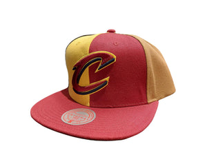 NBA WHAT THE? SNAPBACK CAVALIERS