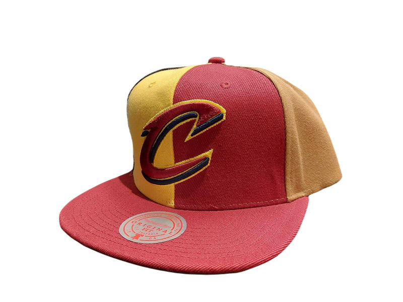NBA WHAT THE? SNAPBACK CAVALIERS