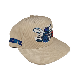 NBA Off Cord Snapback Hwc Hornets